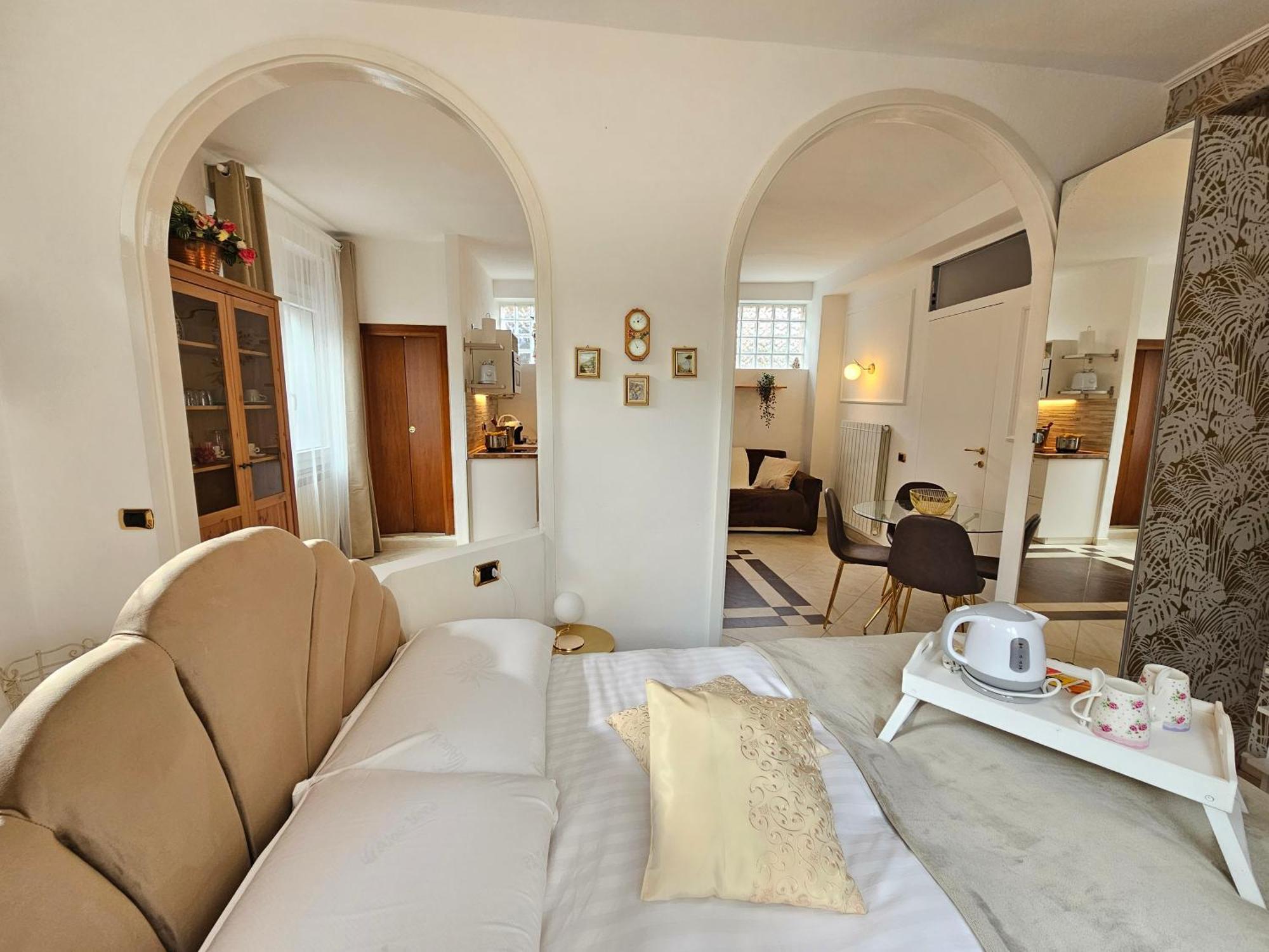 Bellagio Rotonda Apartment Εξωτερικό φωτογραφία