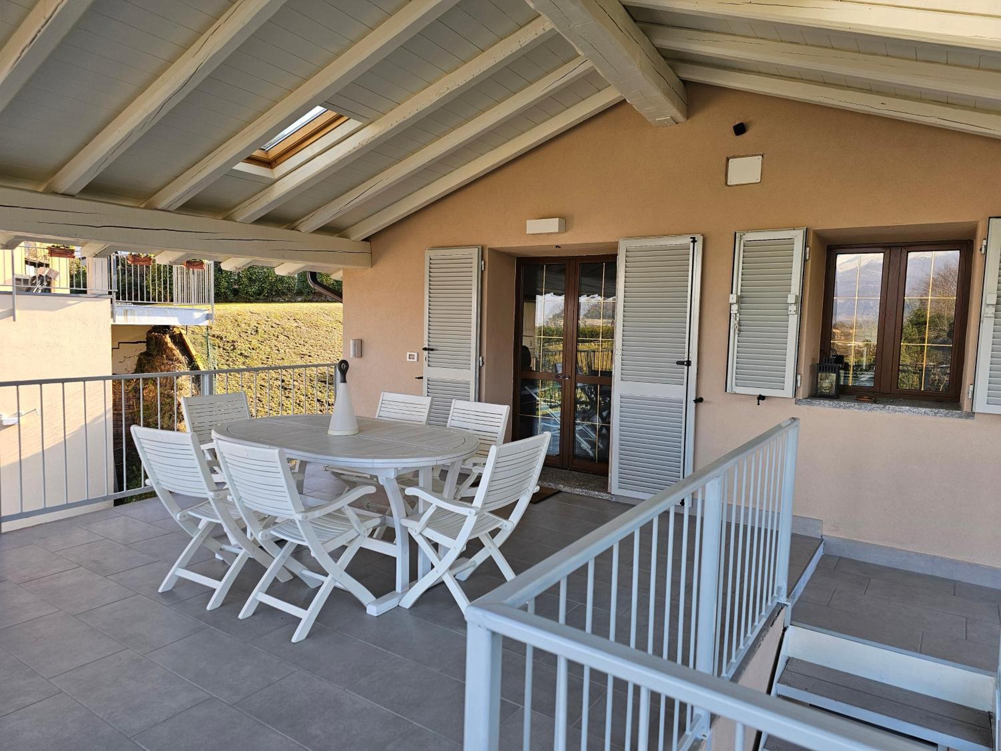 Bellagio Rotonda Apartment Εξωτερικό φωτογραφία